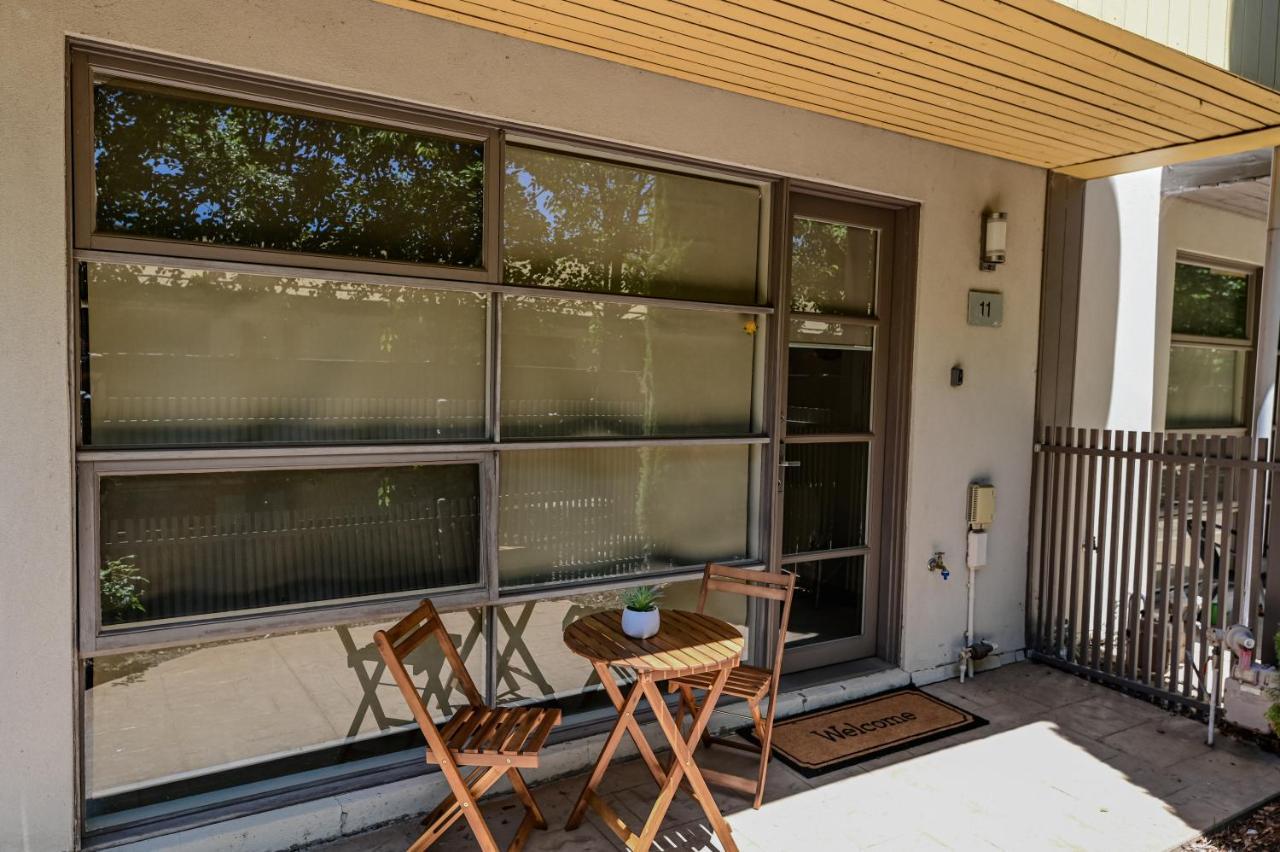 Central Shepparton Apartments